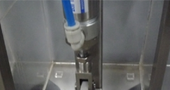 成鞋防水彎折試驗(yàn)機(jī)