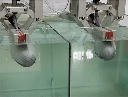 襪套防水試驗機(低透)